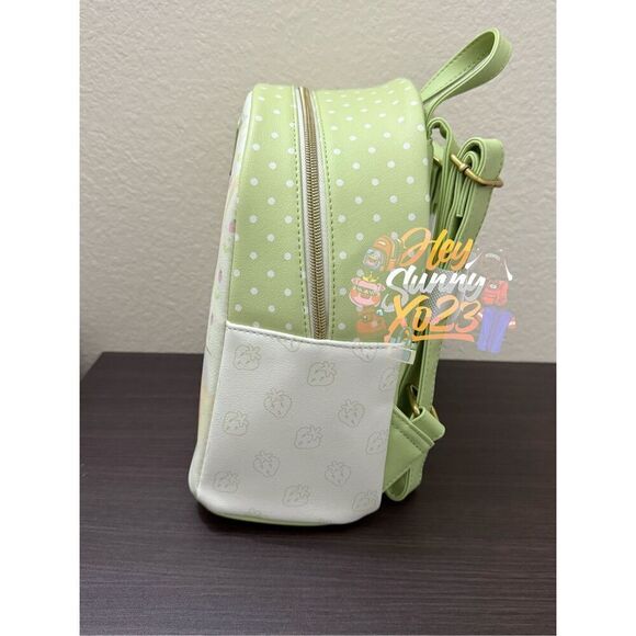 Loungefly Strawberry Shortcake Slumber Party Mini Backpack